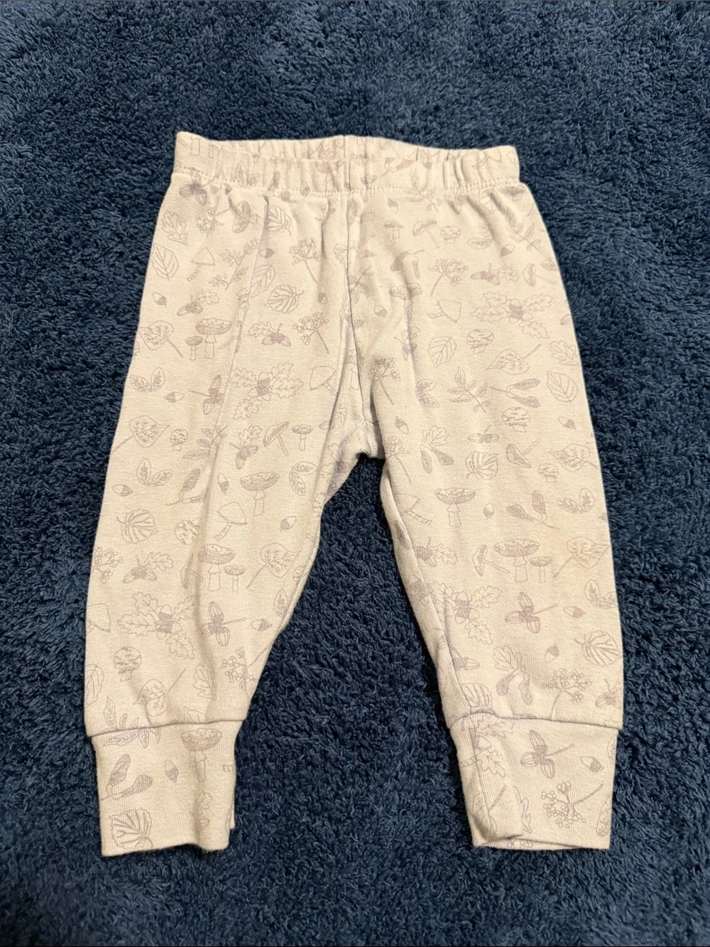 GAP Baby light blue set